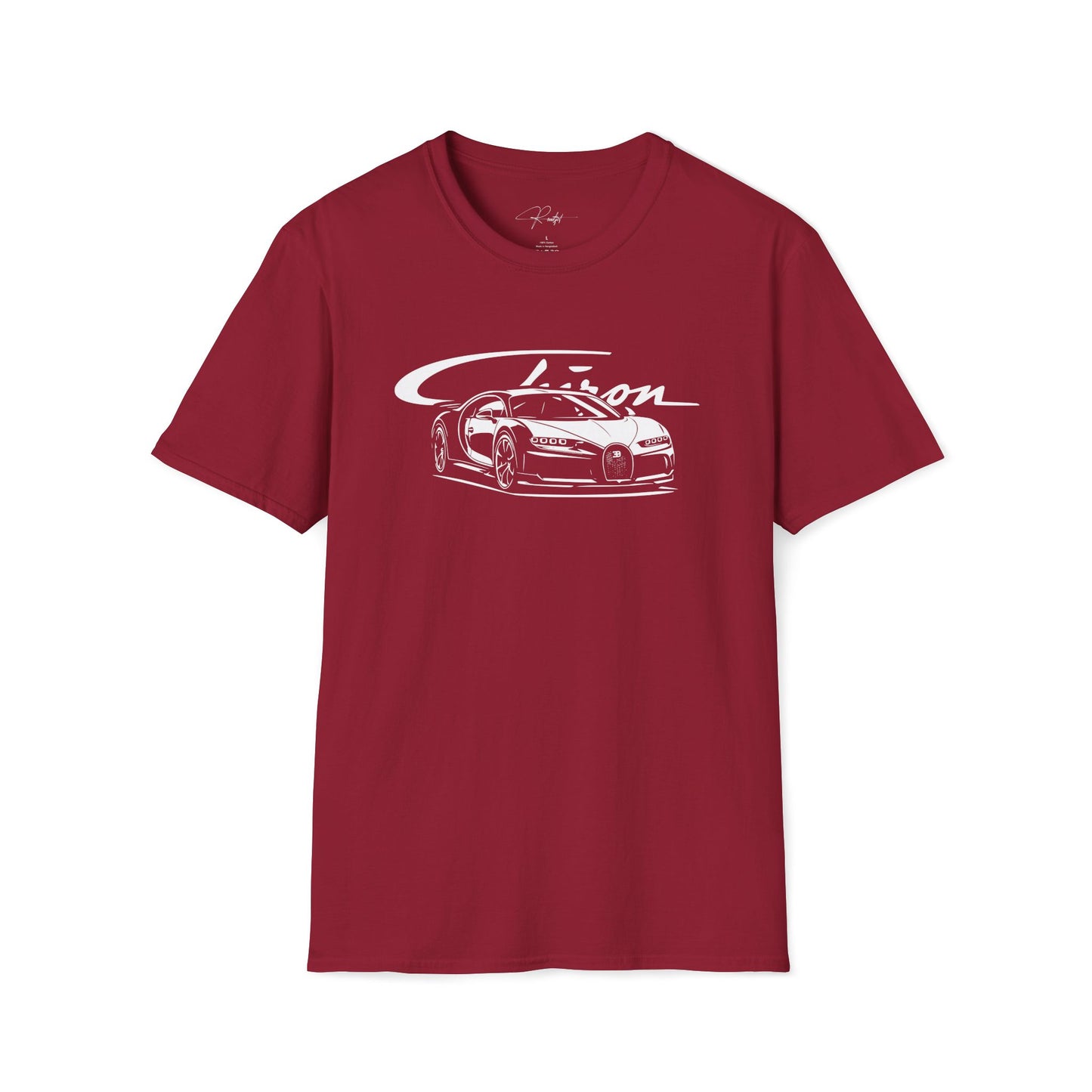 BUGATTI CHIRON T-SHIRT