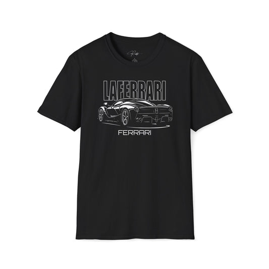 FERRARI LAFERRARI T-SHIRT