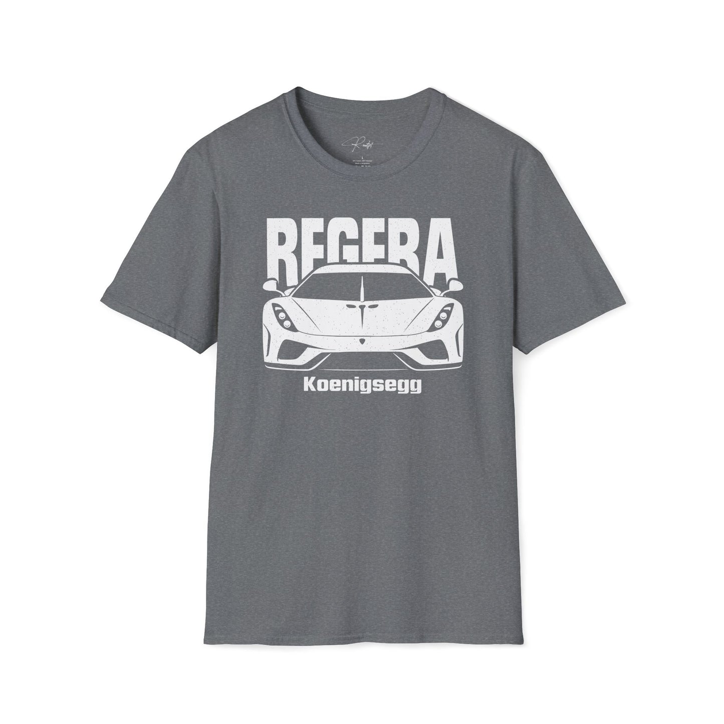 KOENIGSEGG REGERA T-SHIRT