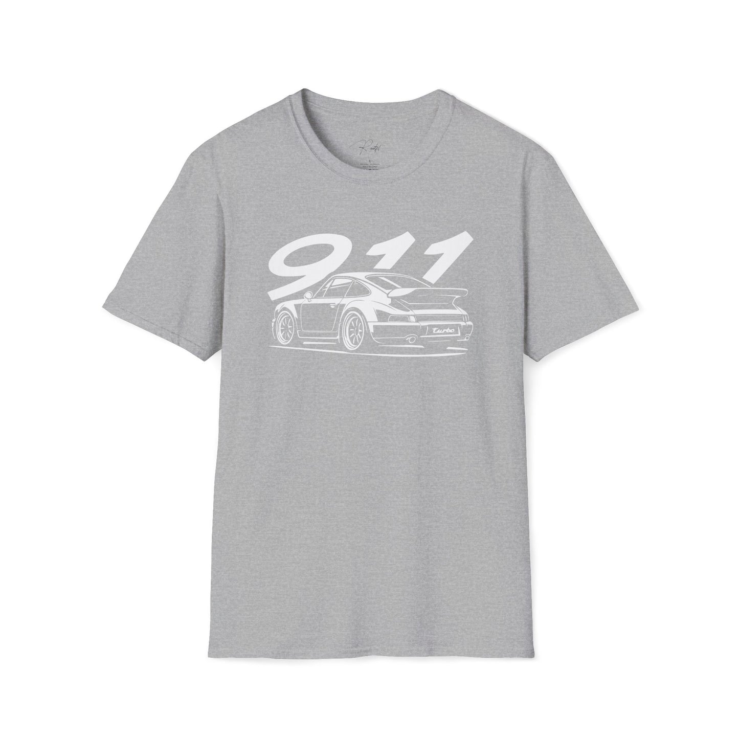 PORSCHE 911 (964) TURBO T-SHIRT