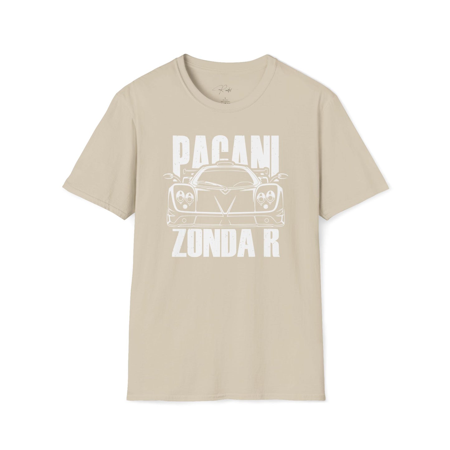 PAGANI ZONDA R T-SHIRT