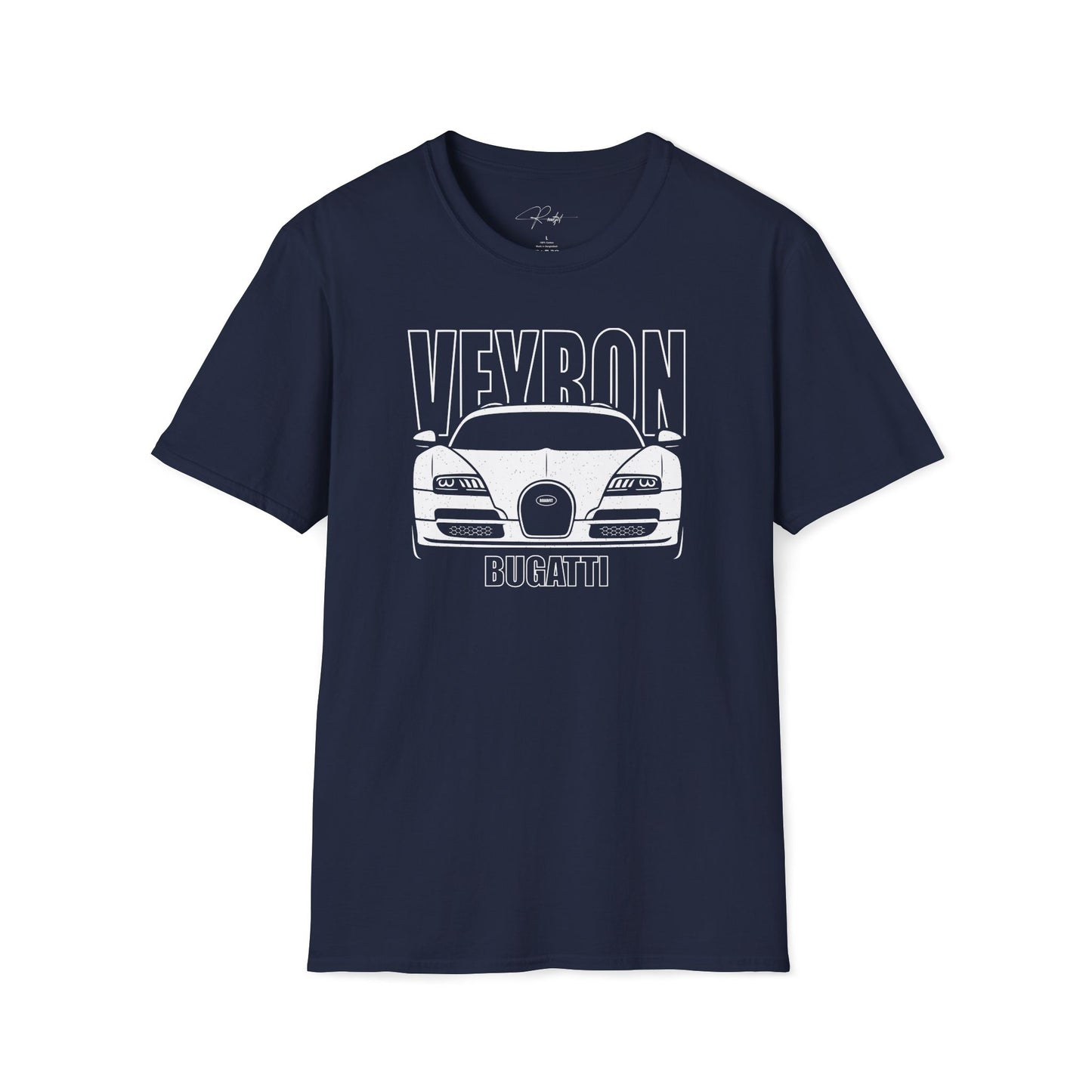BUGATTI VEYRON T-SHIRT