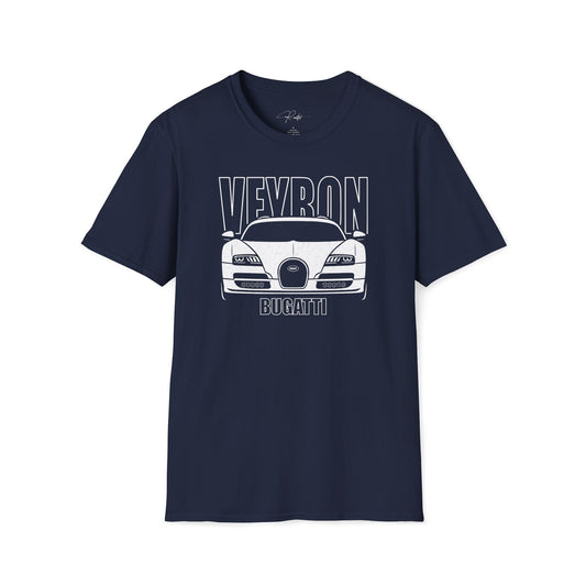 BUGATTI VEYRON T-SHIRT