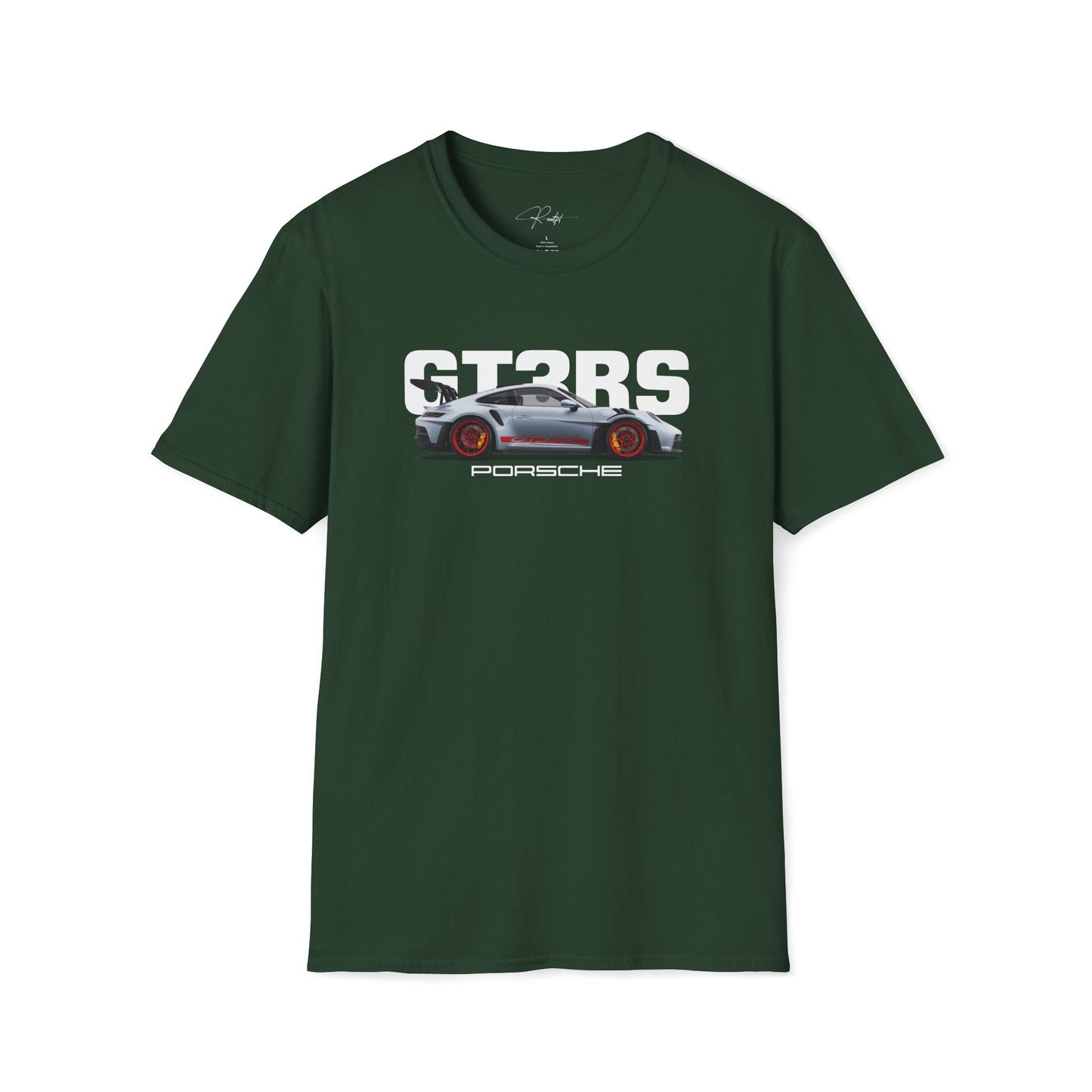 PORSCHE 911 GT3 RS T-SHIRT
