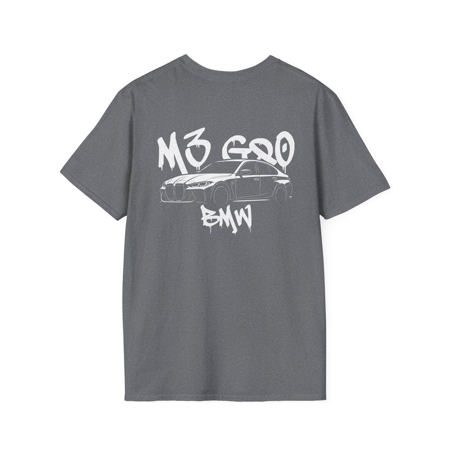 BMW M3 G80 T-SHIRT (BACK PRINT)