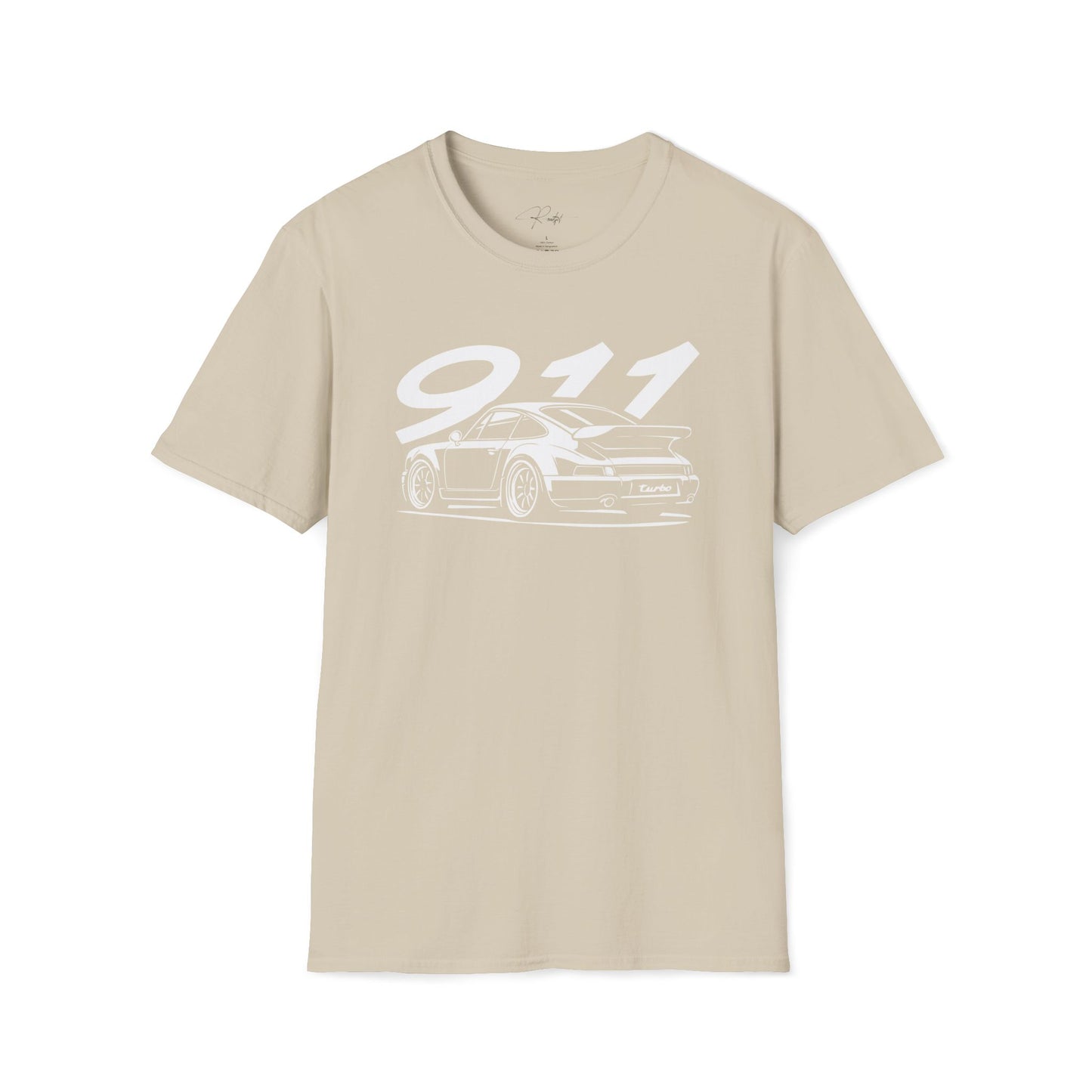 PORSCHE 911 (964) TURBO T-SHIRT