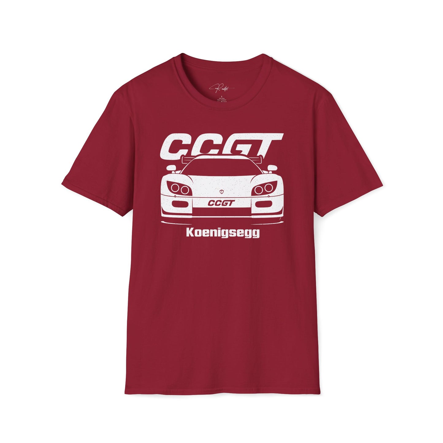 KOENIGSEGG CCGT T-SHIRT