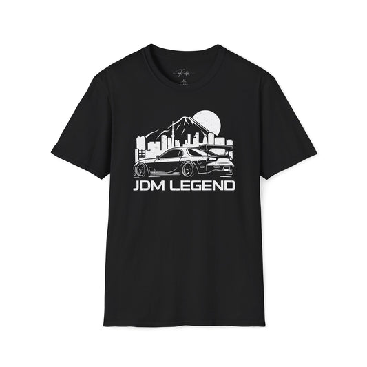 JDM LEGEND - MAZDA RX7 T-SHIRT