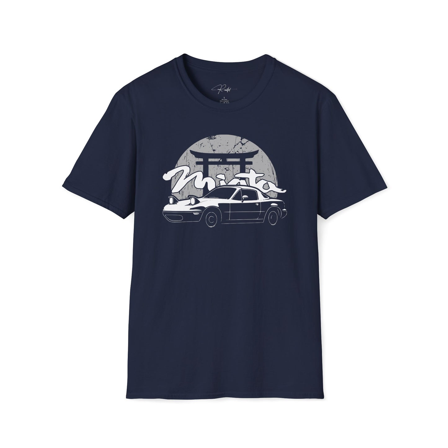 MAZDA MIATA MX5 T-SHIRT