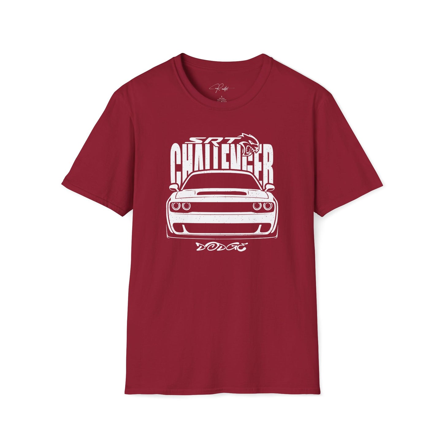 DODGE CHALLENGER SRT T-SHIRT
