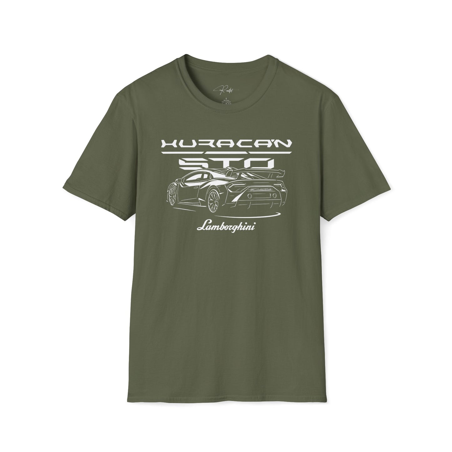 LAMBORGHINI HURACAN STO T-SHIRT