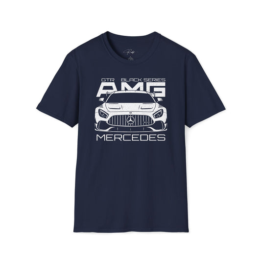MERCEDES AMG GTR BLACK SERIES T-SHIRT