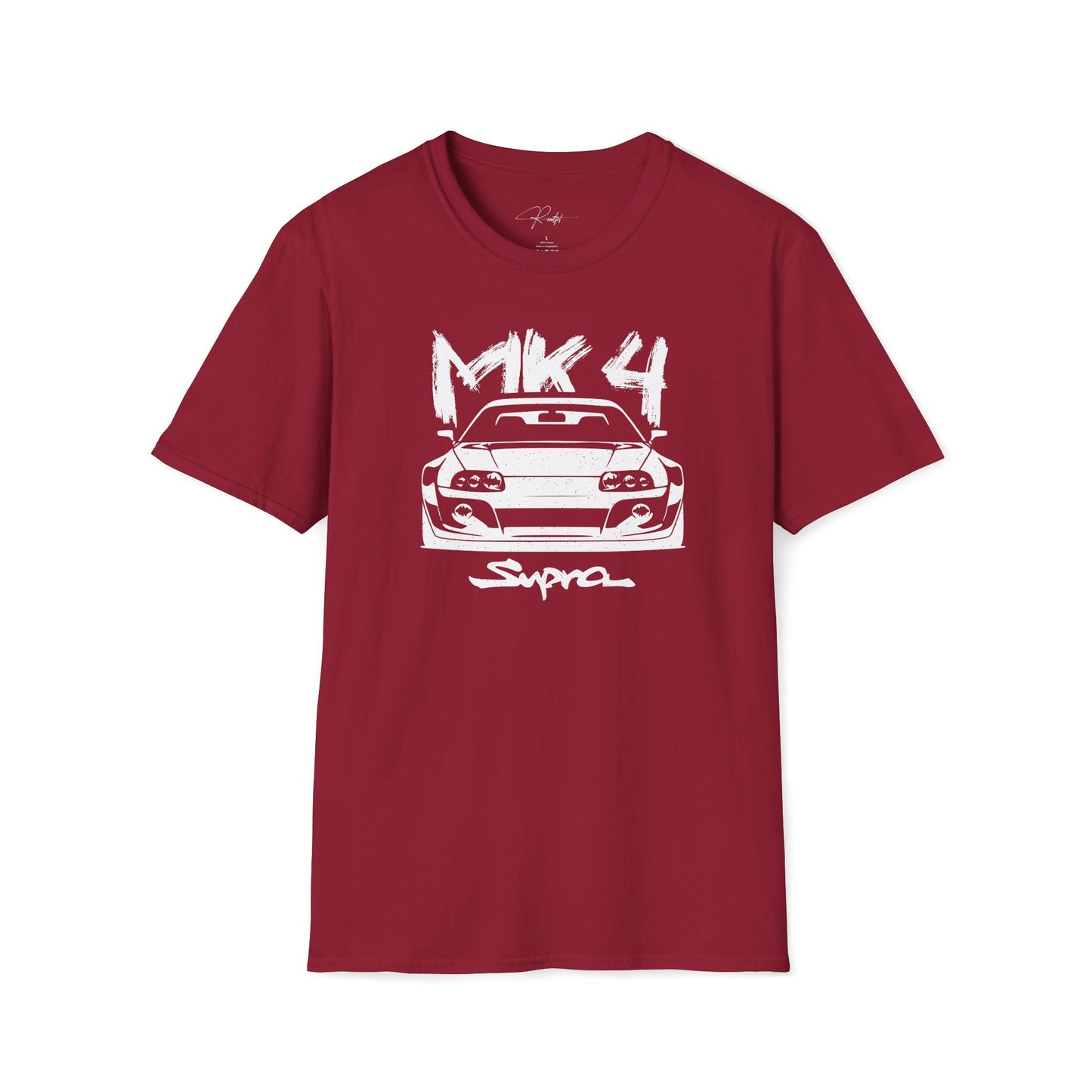 SUPRA MK4 T-SHIRT