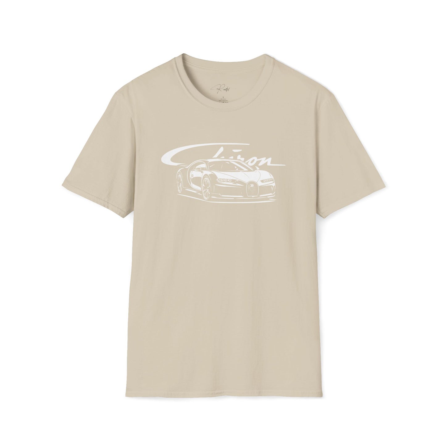 BUGATTI CHIRON T-SHIRT