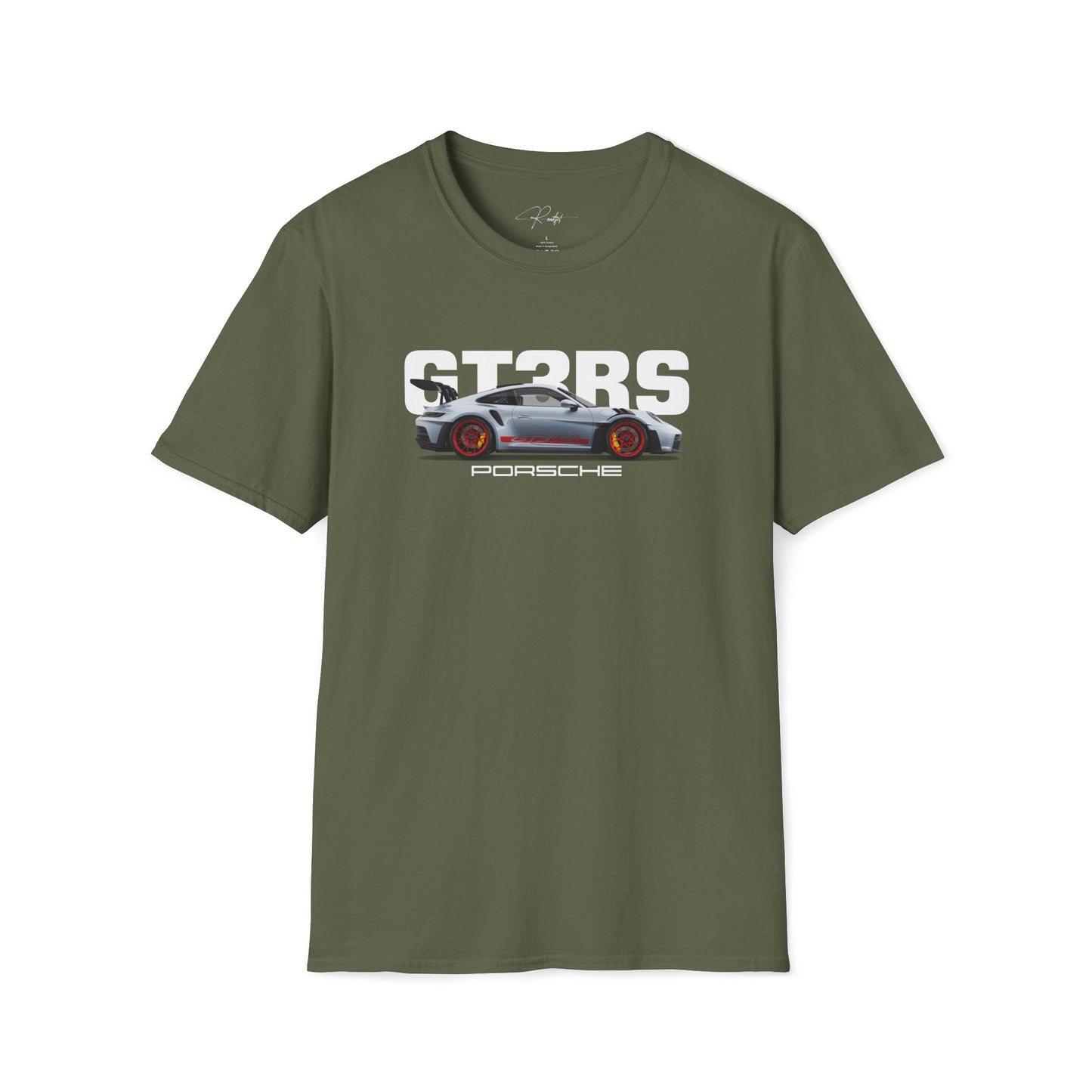 PORSCHE 911 GT3 RS T-SHIRT