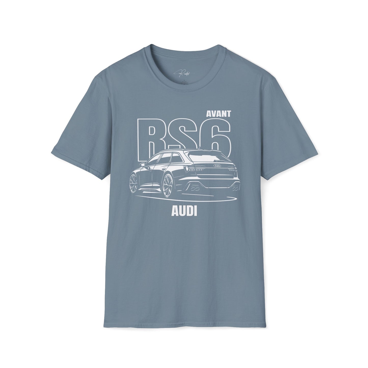 AUDI RS6 AVANT T-SHIRT