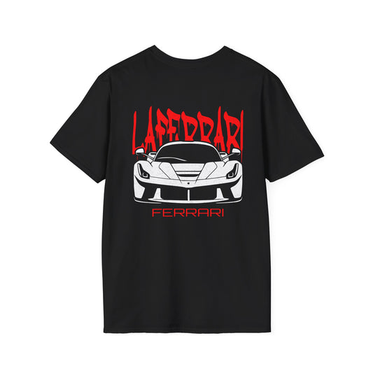LAFERRARI T-SHIRT (BACK PRINT)