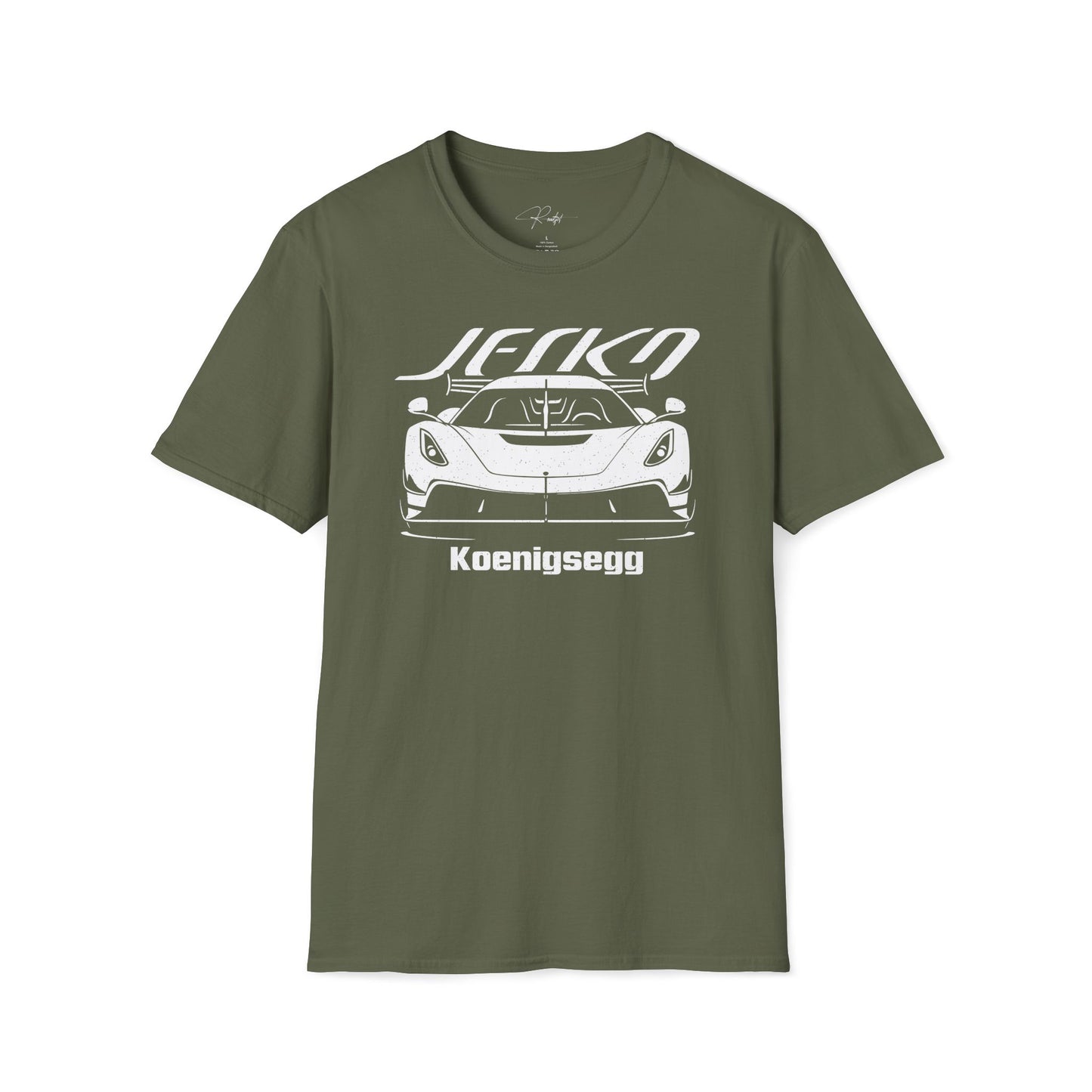 KOENIGSEGG JESKO T-SHIRT