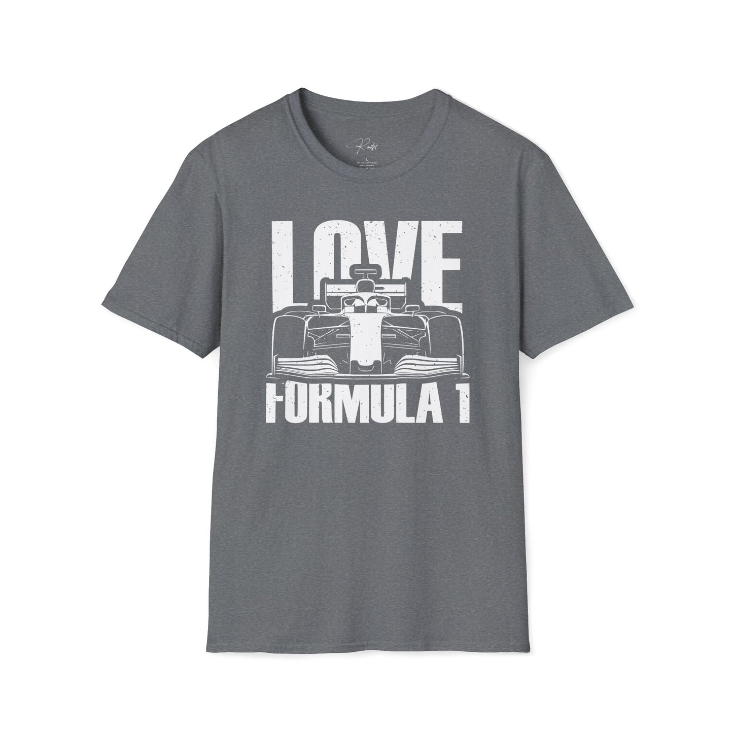 LOVE FORMULA 1 T-SHIRT