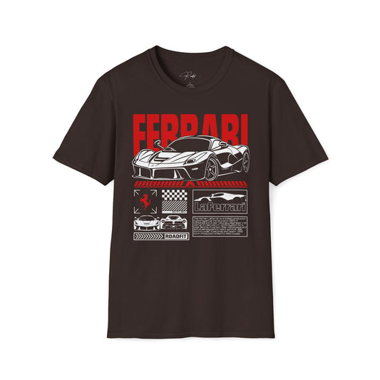 LAFERRARI DESIGN T-SHIRT