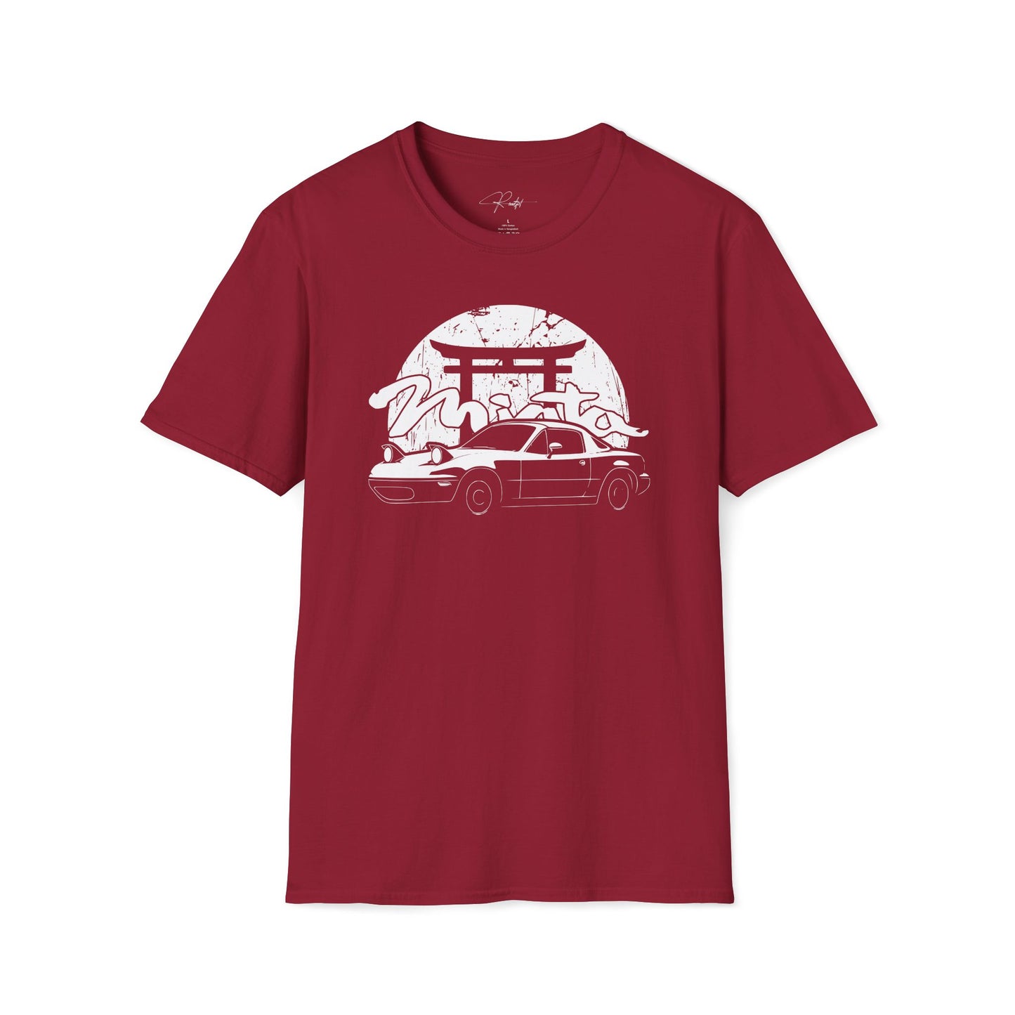MAZDA MIATA MX5 T-SHIRT
