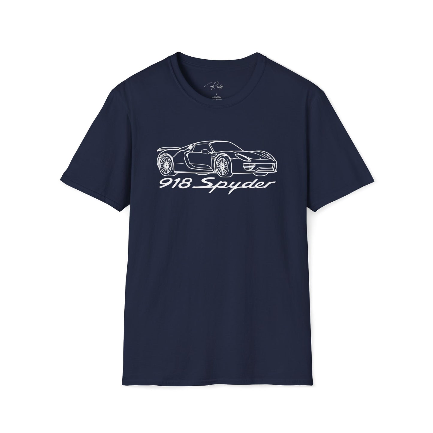PORSCHE 918 SPYDER T-SHIRT