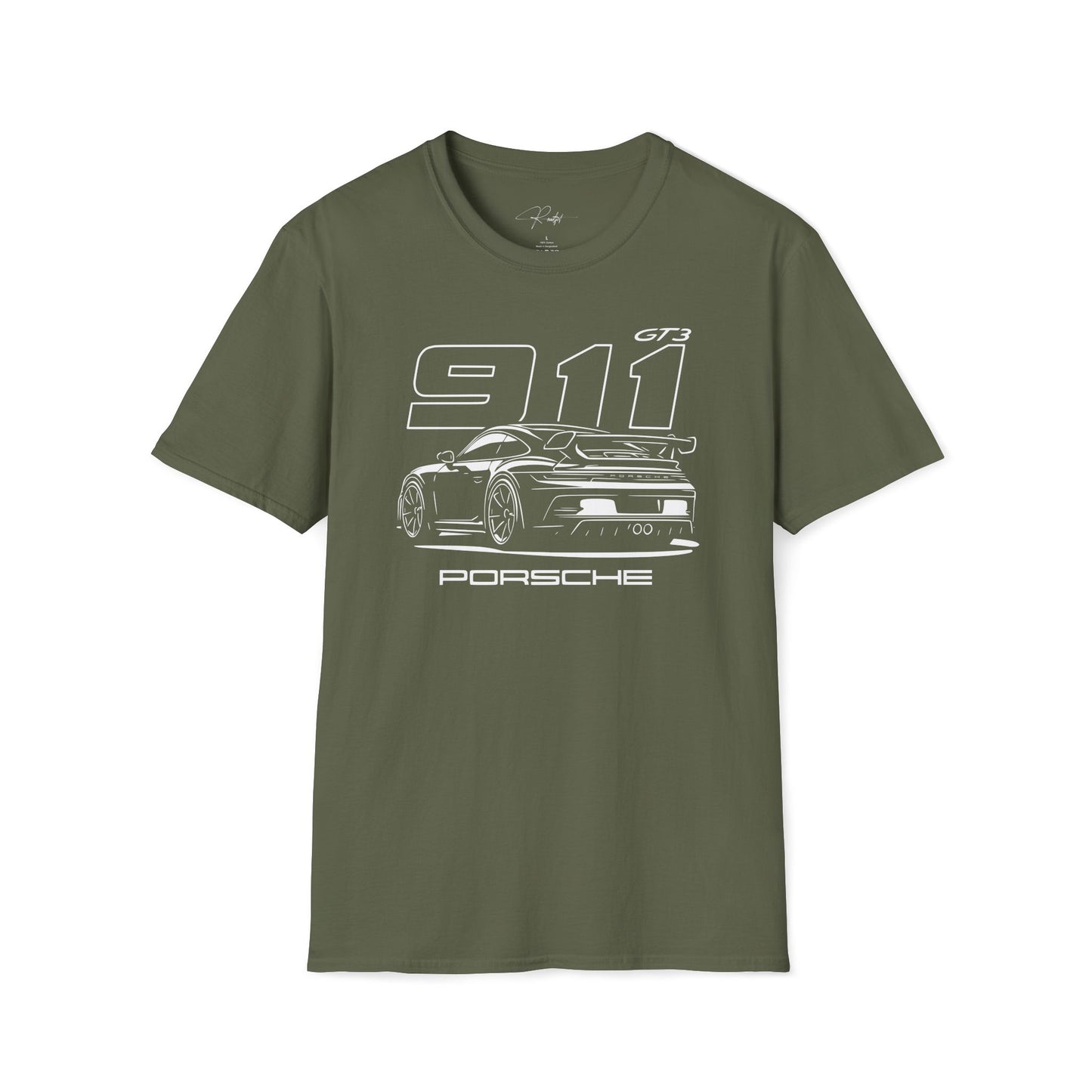 PORSCHE 911 GT3 T-SHIRT