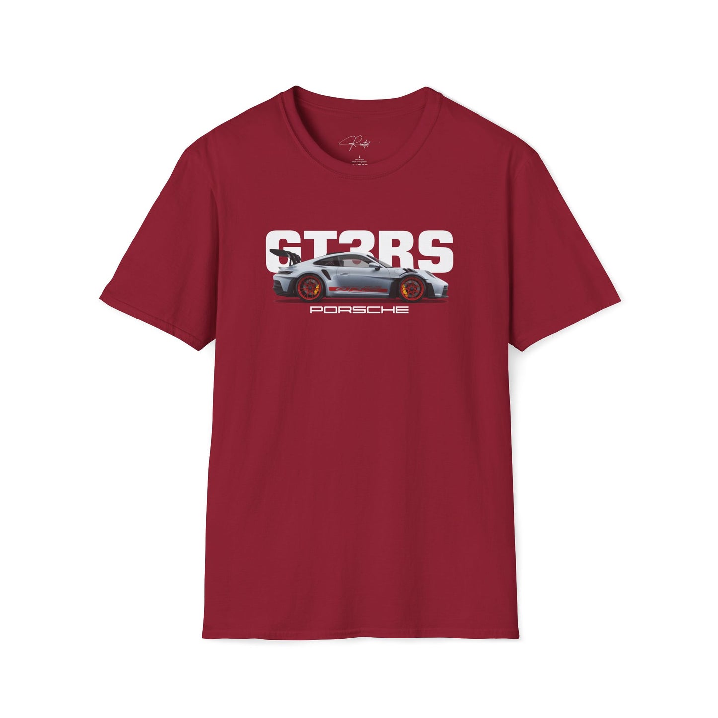 PORSCHE 911 GT3 RS T-SHIRT