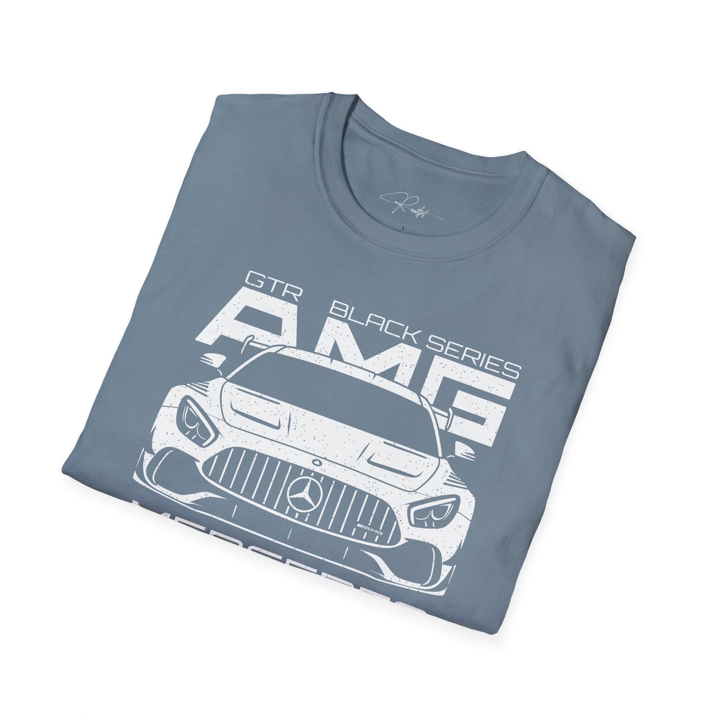 MERCEDES AMG GTR BLACK SERIES T-SHIRT