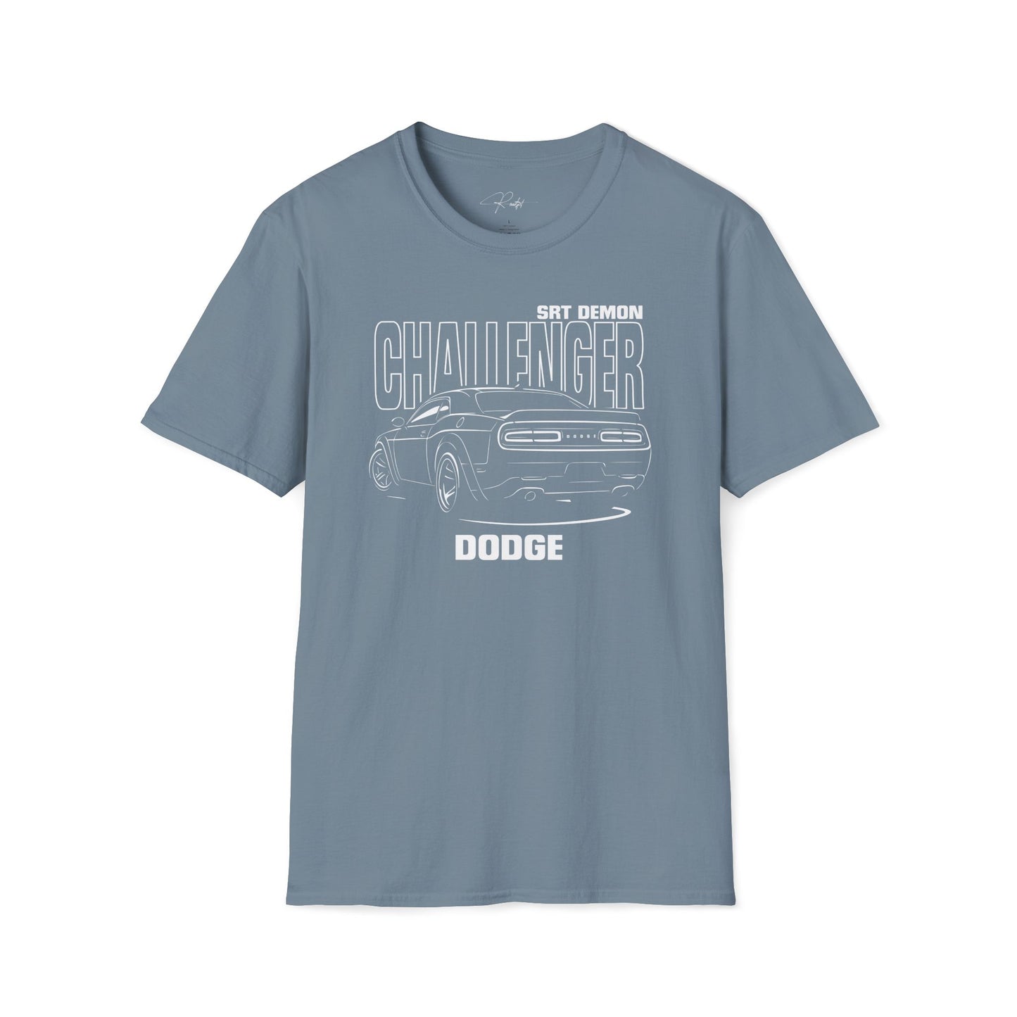 DODGE CHALLENGER SRT DEMON T-SHIRT