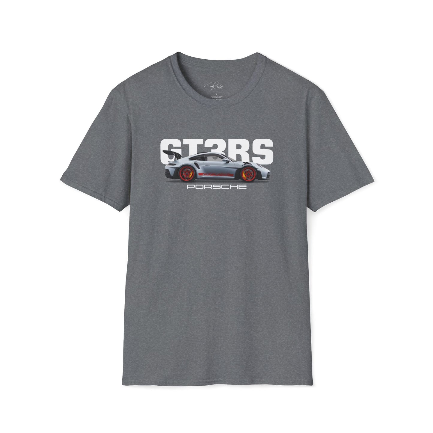 PORSCHE 911 GT3 RS T-SHIRT