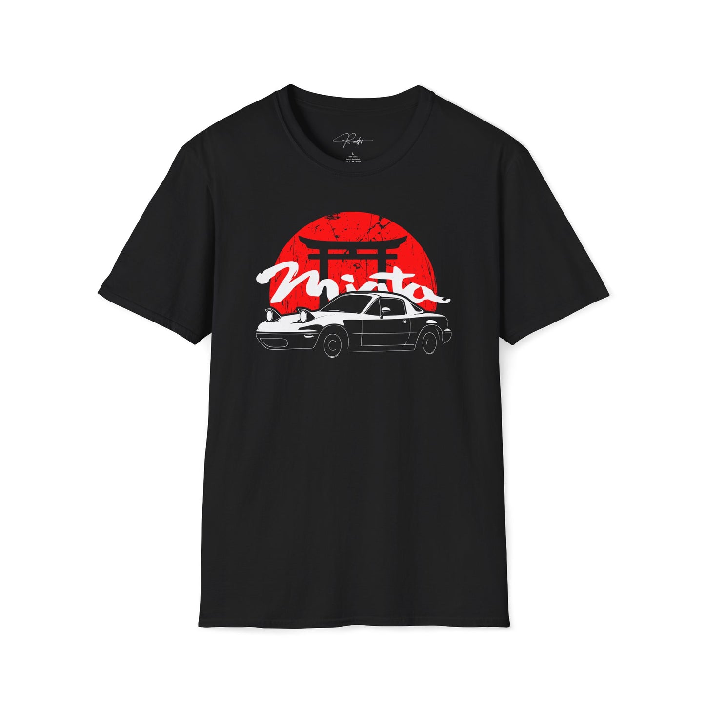 MAZDA MIATA MX5 T-SHIRT