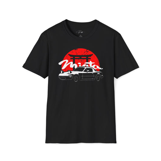 MAZDA MIATA MX5 T-SHIRT