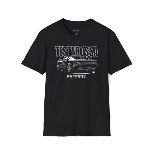 FERRARI TESTAROSSA T-SHIRT