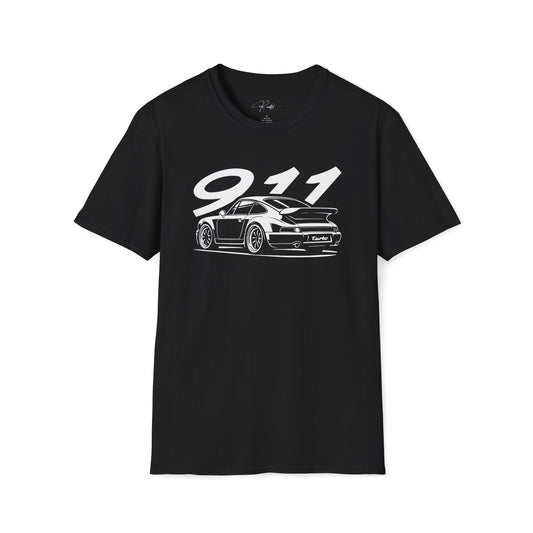 PORSCHE 911 (964) TURBO T-SHIRT