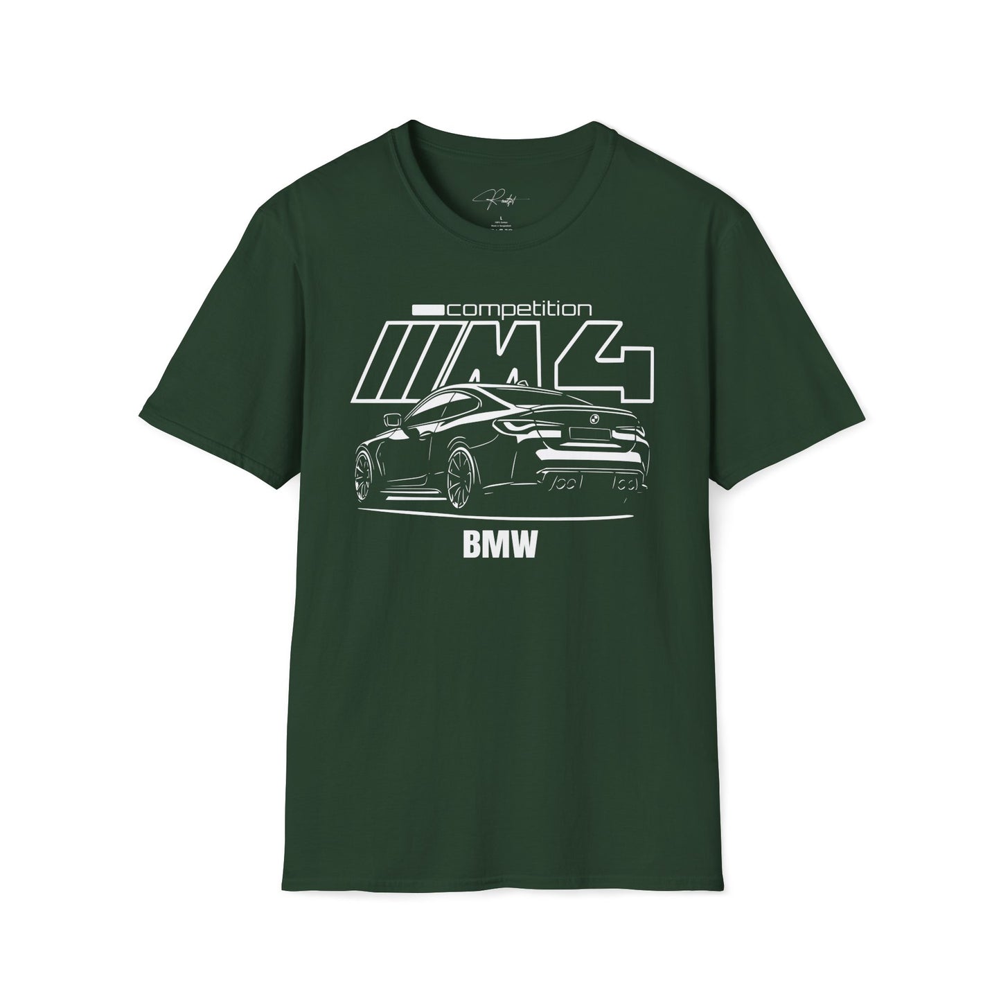BMW M4 COMPETITION T-SHIRT