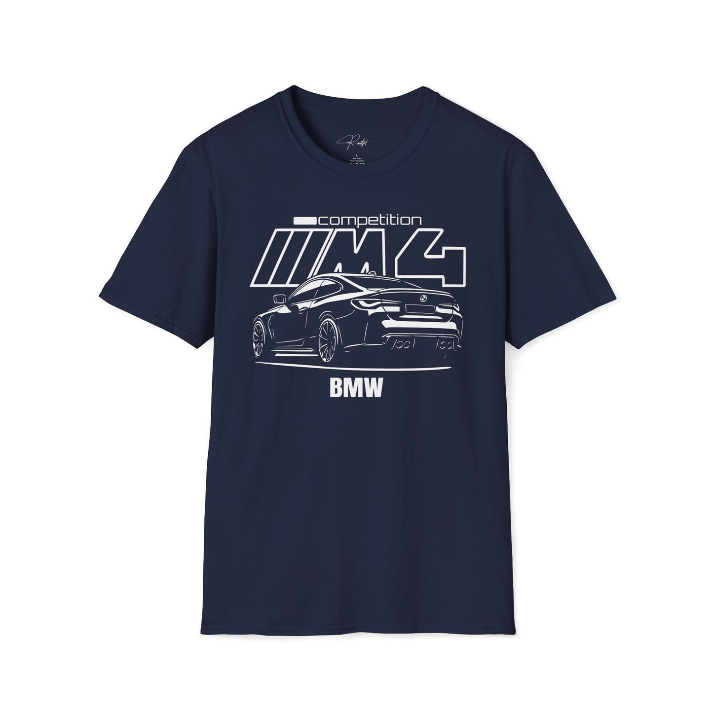BMW M4 COMPETITION T-SHIRT