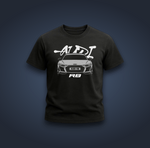 FRONT PRINT T-SHIRTS