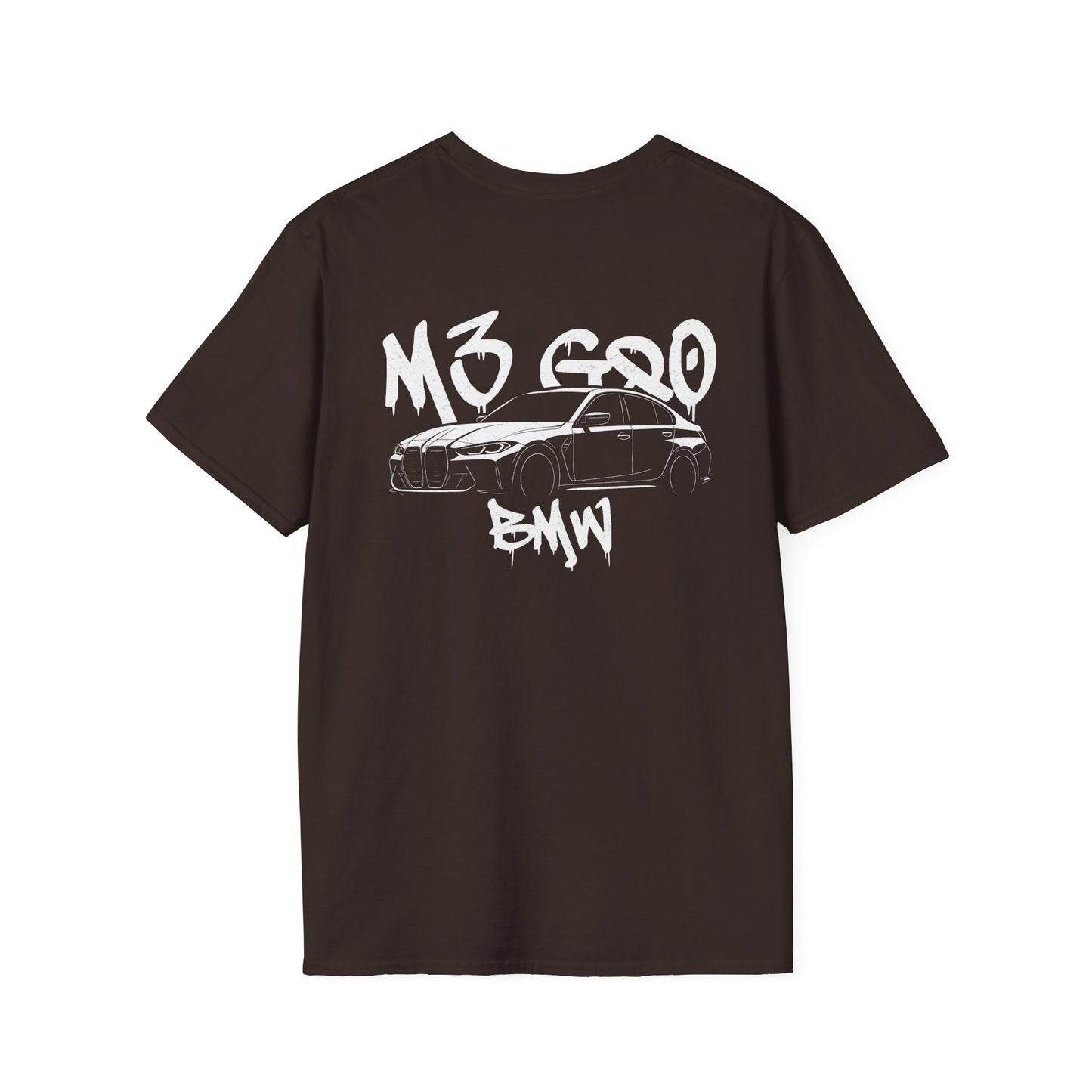 BMW M3 G80 T-SHIRT (BACK PRINT)