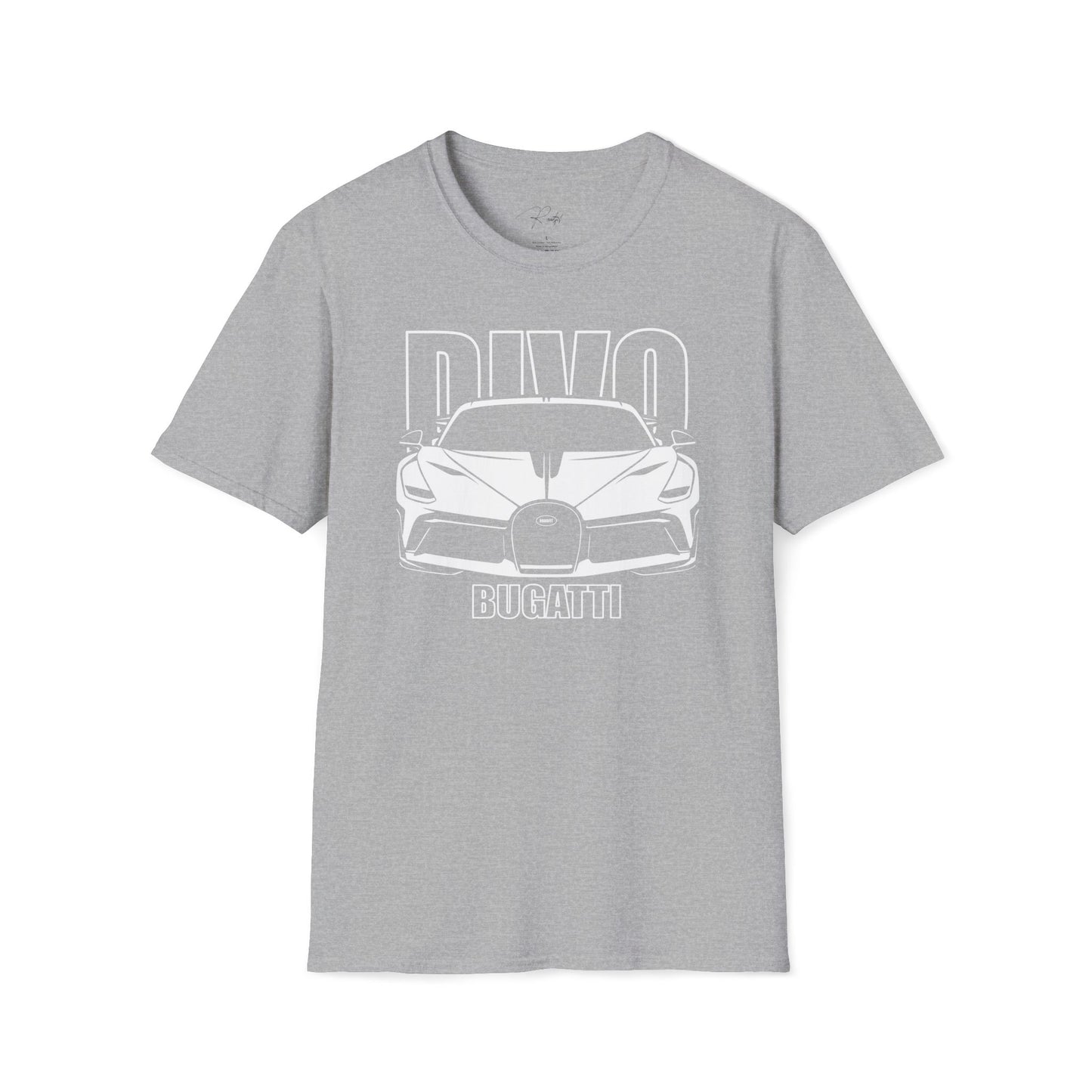 BUGATTI DIVO T-SHIRT