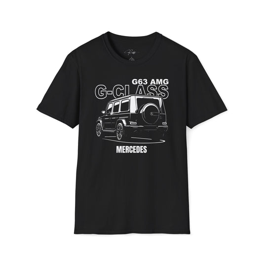 MERCEDES G-CLASS C63 AMG T-SHIRT