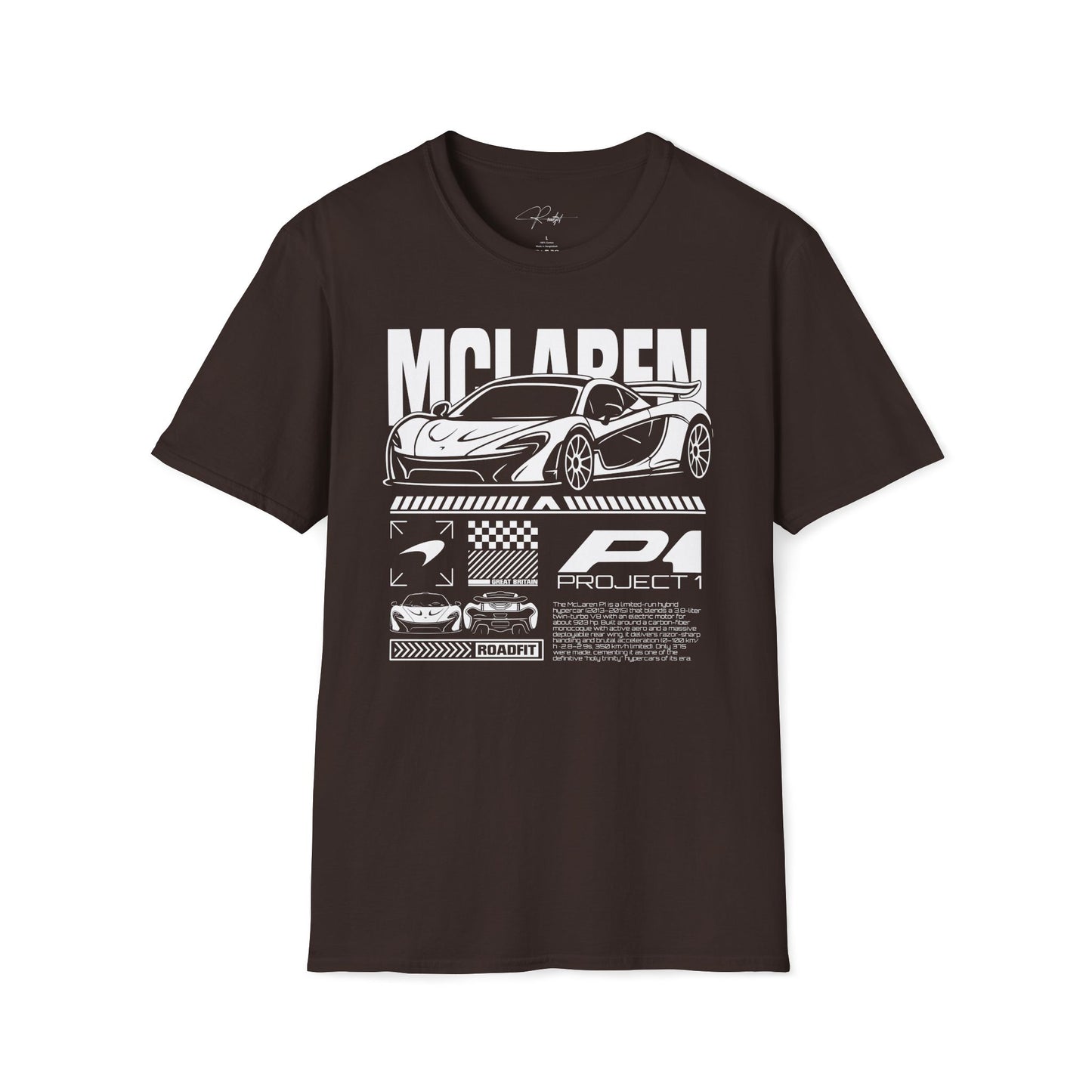 MCLAREN P1 T-SHIRT