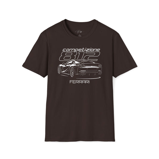 FERRARI 812 COMPETIZIONE T-SHIRT