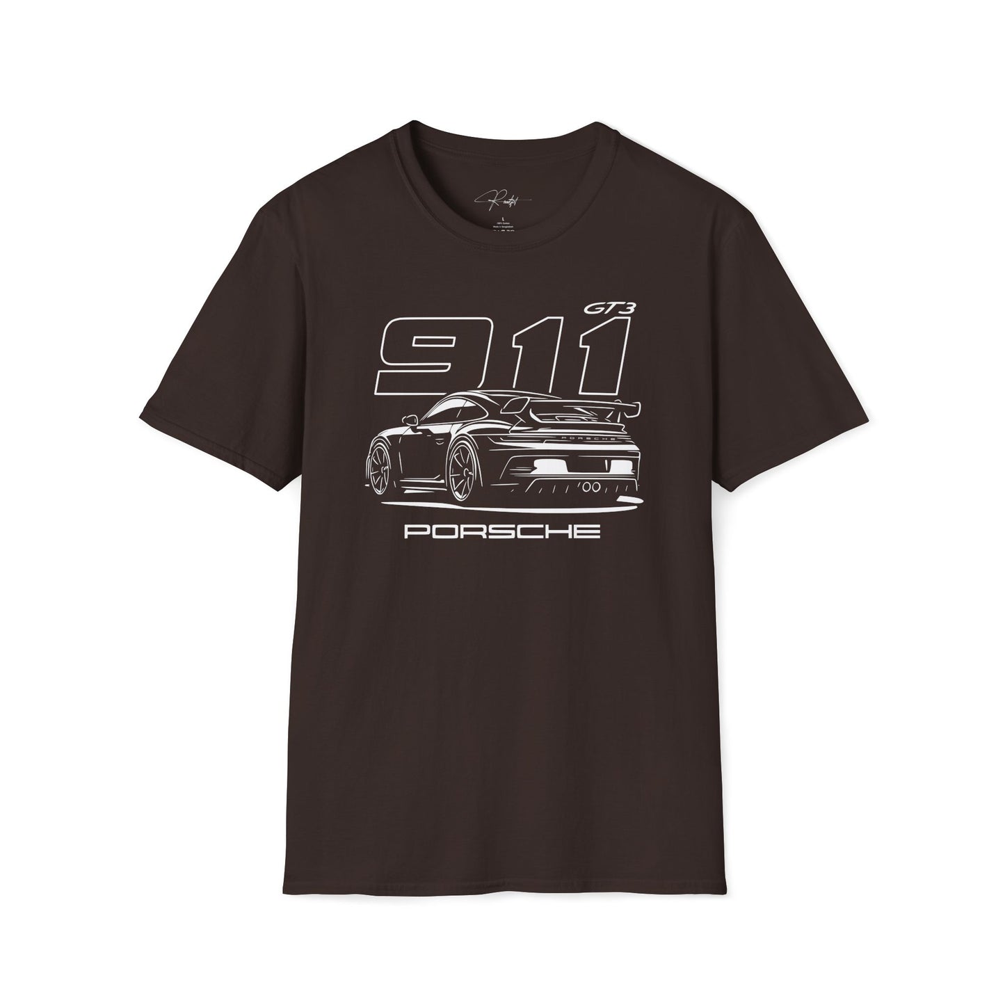 PORSCHE 911 GT3 T-SHIRT