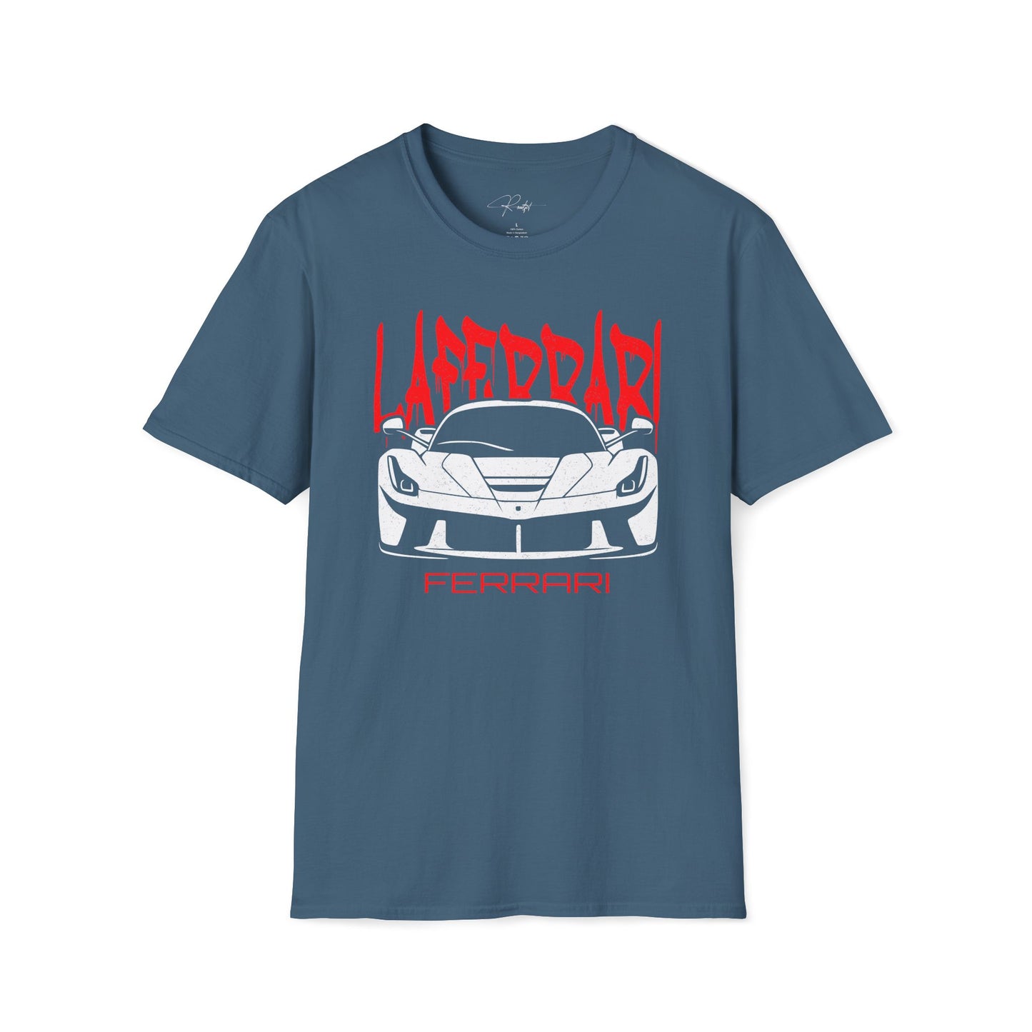 FERRARI LAFERRARI T-SHIRT