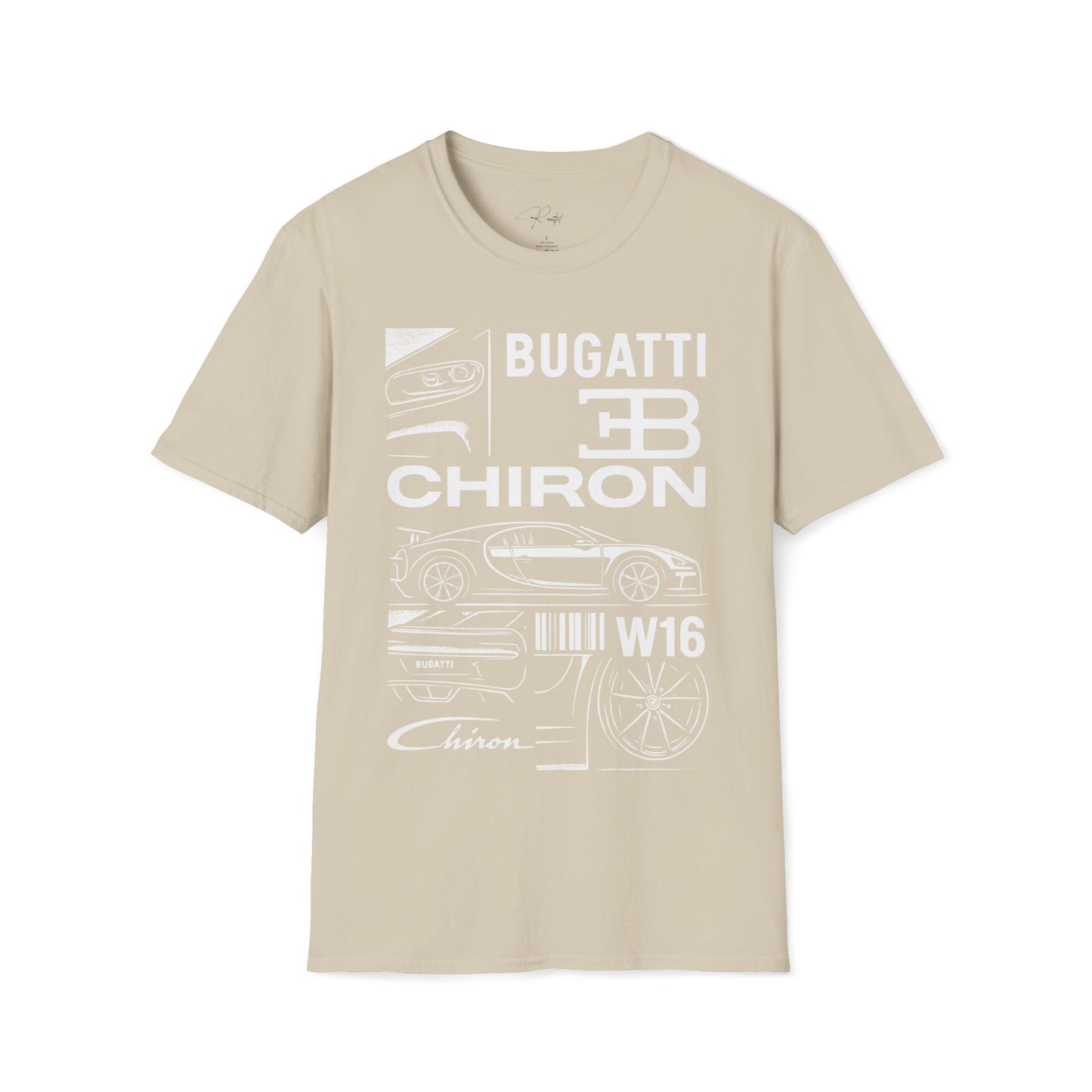 BUGATTI CHIRON T-SHIRT