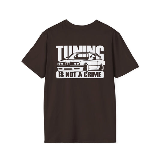 TUNING IS NOT A CRIME (BACK PRINT)