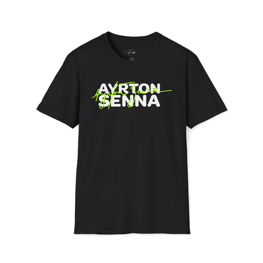 AYRTON SENNA T-SHIRT