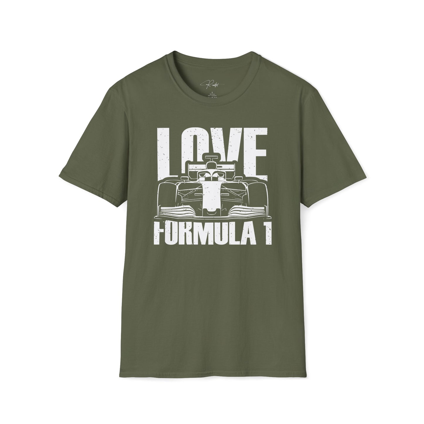 LOVE FORMULA 1 T-SHIRT