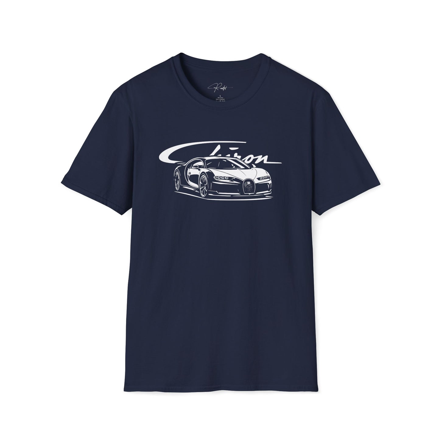 BUGATTI CHIRON T-SHIRT